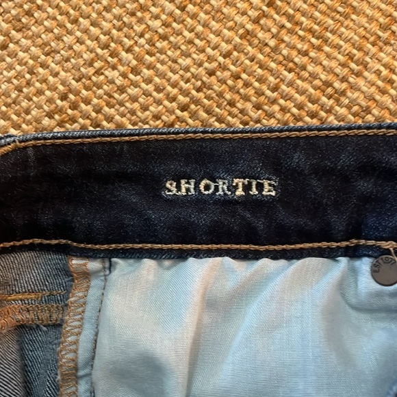 American Eagle Super Stretch Shortie Size 5 - Picture 4 of 5